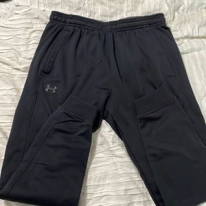 Under Armour Armour Fleece Joggers-Black-L